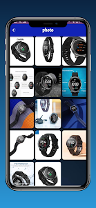 HAYLOU ls05 Smartwatch guide