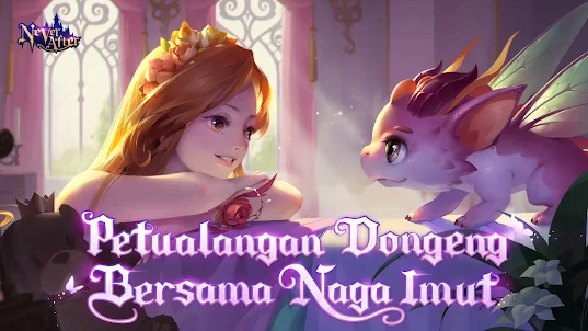 Never After-RPG Dunia Dongeng