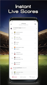 Xscores Real time Live Scores Apps on Google Play