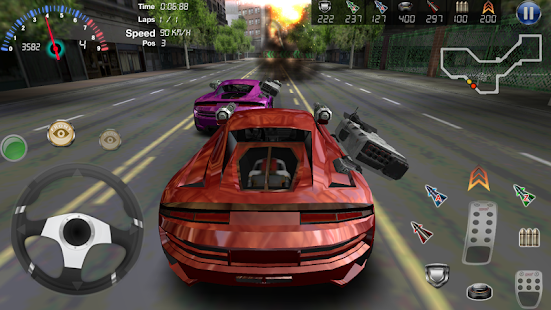 Armored Car 2 Screenshot