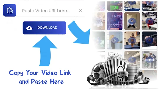 Save videos From Net APK