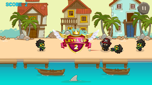 Kill Sweet Pirate 1.0 APK + Mod (Free purchase) for Android
