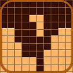 Cover Image of Download WoodCube: Wood Block Puzzle 2.651 APK