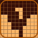 WoodCube: Woody Block Puzzle icon