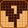 WoodCube: Wood Block Puzzle icon