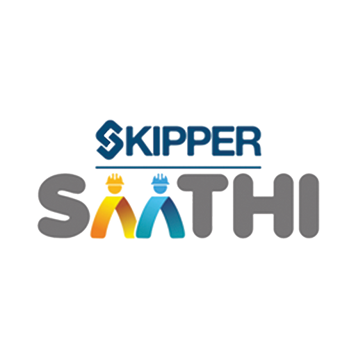 Skipper Saathi logo