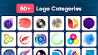 screenshot of Logo Maker : Logo Creator