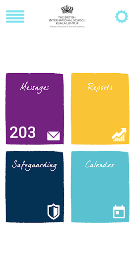BSKL Parent App Screen 2