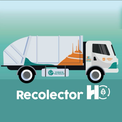 Recolector H logo