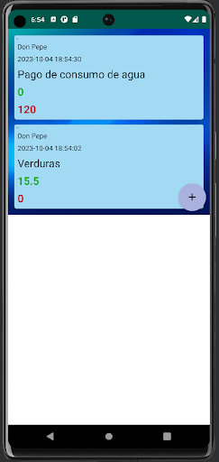 Mi Bodega Screen 3