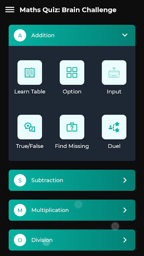 Maths Quiz: Brain Power 2023 Screen 2