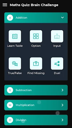 Game screenshot Maths Quiz: Brain Power 2023 hack