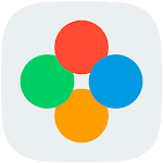 Cover Image of Download Four Dots - Brain Games  APK