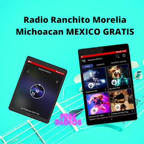 Screenshot 12 Radio Ranchito Morelia Michoac android