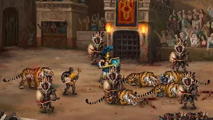 Story of a Gladiator - Screenshot 2