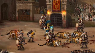 Story of a Gladiator - Screenshot 2
