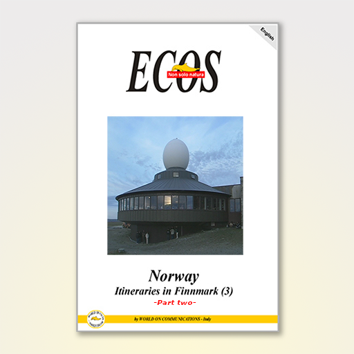My trip to the North Cape logo
