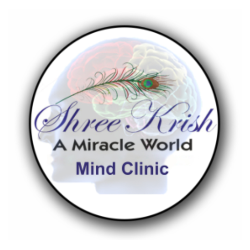 ShreeKrish A Miracle World logo