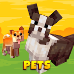 Cover Image of Download Pets Mod for Minecraft  APK
