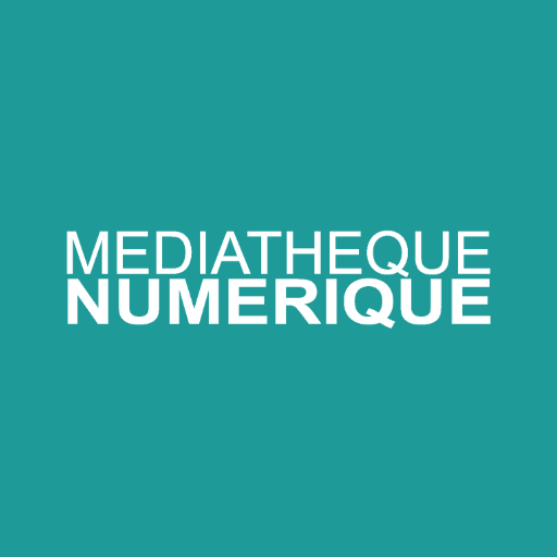 Médiathèque Numérique logo
