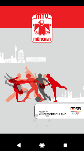 Android application MTV München von 1879 e.V. screenshort