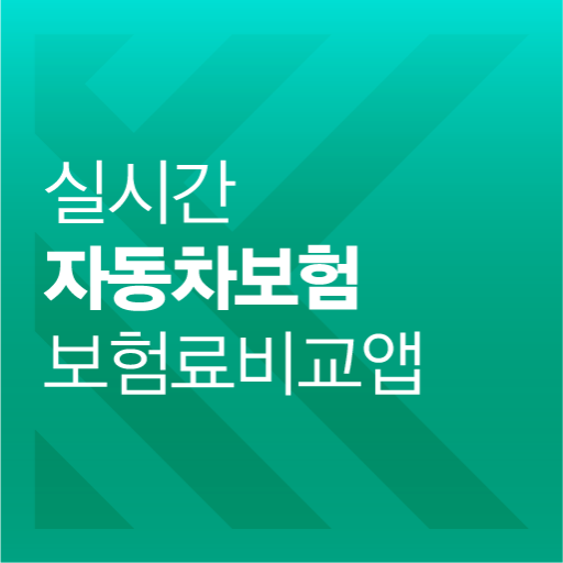 자동차보험추천 대인배상대물배상 가입경력 갱신기간 logo