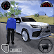 Toyota LX Car Driver Game - Androidアプリ