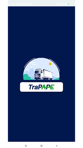 Android application TrapApE Truck screenshort