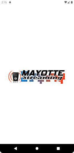 Android application Mayotte Streaming screenshort