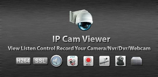 IP Cam Viewer Pro