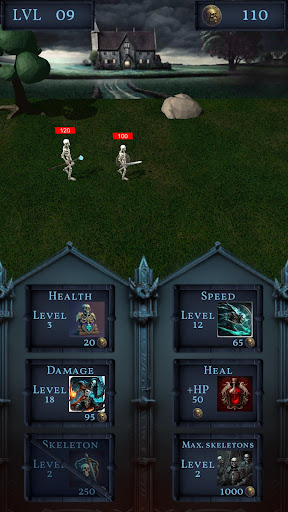 Simple RPG: The Lichs Legacy Screen 2