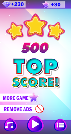 Treasure Piano Tiles - Screenshot 4