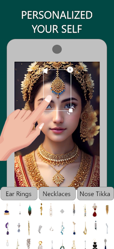 Women Jewellery Photo Editor Screen 3