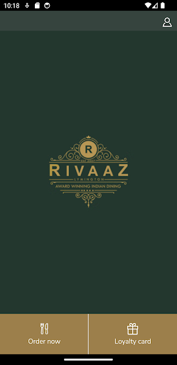 Android application Rivaaz screenshort