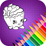 Cover Image of Herunterladen Colors: Squishy Coloring  APK