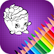 Colors: Squishy Coloring - Androidアプリ