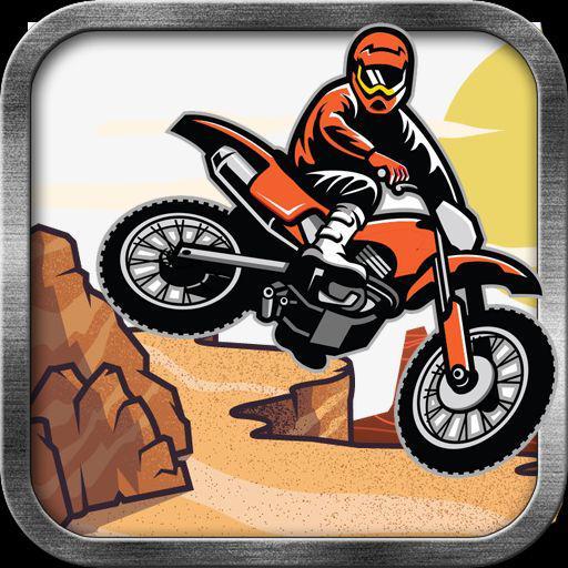 Extreme Motocycle Adventure logo