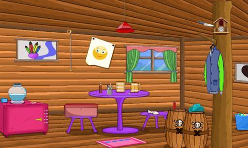 Escape Complex Tree House Screen 2