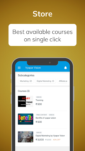 Vyapar Vision Screenshot 3 - AppWisp.com