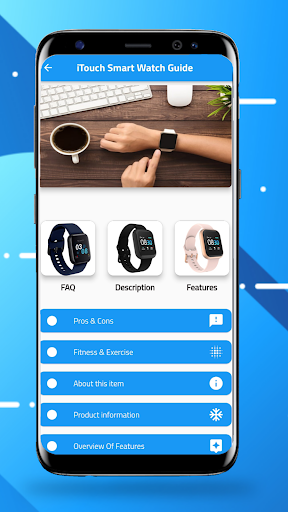 Itouch hotsell watch app