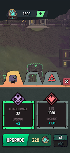 Cult of Madness - Idle Game  APK MOD screenshots 3