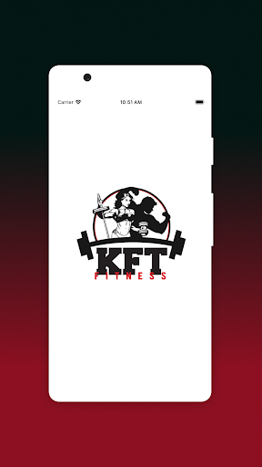 KFT FITNESS1 Screenshot 1 - AppWisp.com