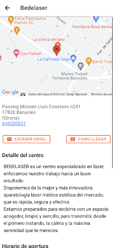 Bedelaser Screen 2
