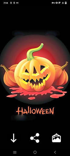 Halloween Wallpapers Screen 3