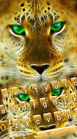 screenshot of Golden Attacking Cheetah Keybo