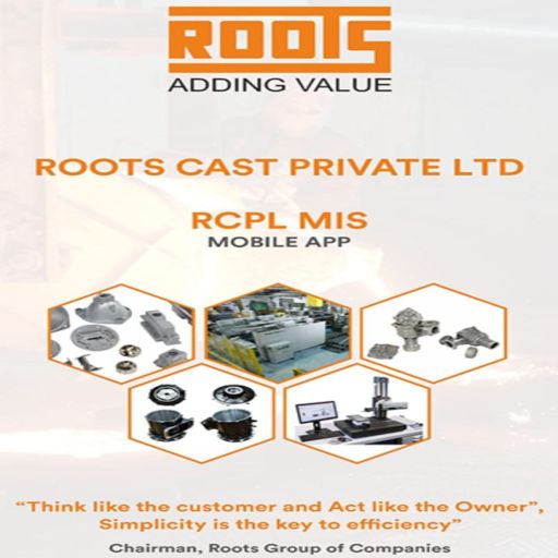 RCPL MIS APP logo