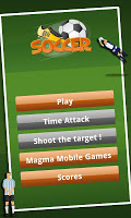 screenshot of Soccer
