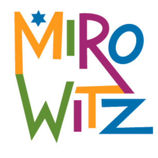 Saul Mirowitz Jewish Com Sch logo