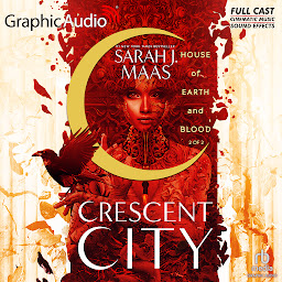 图标图片“House of Earth and Blood (2 of 2) [Dramatized Adaptation]: Crescent City 1”