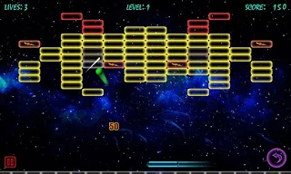 Dark Brick Rush - Screenshot 2